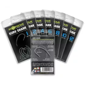 KORDA KURV SHANK 8