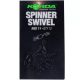KORDA SPINNER SWIVEL SIZE 11