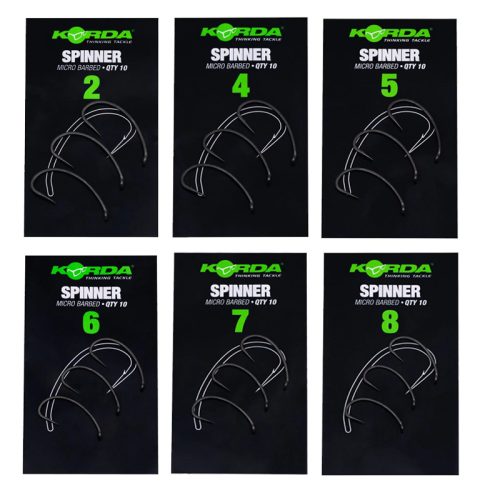 KORDA SPINNER 2