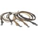KORDA DARK MATTER HYBRID LEADCLIP LEADER 1M 40LB WEED GREEN
