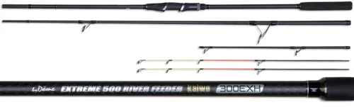 Haldorádó By Döme Extreme 500 River Kaiwo Feeder 300EXH folyóvízi feederbot
