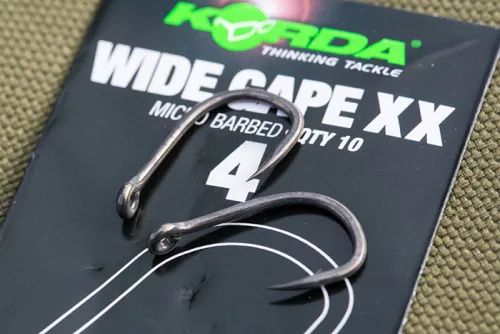 KORDA WIDE GAPE XX 4