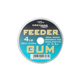 Drennan Feeder Gum erőgumi 4 lb 0,35mm 10m