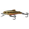 LIVETARGET TROUT JERKBAIT RAINBOW TROUT 70 MM 9 G