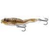 LIVETARGET FROG WALKING BAIT FLOROSCENT GREEN/YELLOW 45 MM 7 G