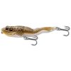 LIVETARGET FROG WALKING BAIT FLOROSCENT GREEN/YELLOW 45 MM 7 G