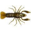 LIVETARGET 2.8" CRAWFISH UN-RIGGED BLUE / GREEN 71 MM  SINKING