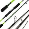 MUSTAD VANTAGE EVOQ SPIN 6'8" M 2SEC 207CM 10G - 35G
