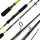 MUSTAD VANTAGE EVOQ SPIN 6'8" M 2SEC 207CM 10G - 35G