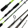 MUSTAD VANTAGE EVOQ SPIN 6'8" M 2SEC 207CM 10G - 35G