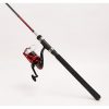 MUSTAD LEGACY COMBO BIG HIT 8  MH 2SEC243CM 20G - 60G
