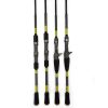 MUSTAD VANTAGE HYBRID BAITCASTER 6  M 180CM