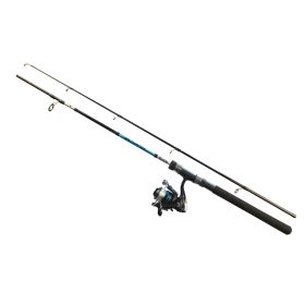 MUSTAD LEGACY COMBO SALTWATER 6  M 2SEC182CM 7G - 20G