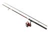 MUSTAD LEGACY COMBO SALTWATER 6  M 2SEC182CM 7G - 20G