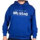 MUSTAD BLUE BRAND COTTON HOODIE XL