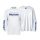 LIGHT GREY BRAND LONGSLEEVE UV - REPREVE+SPANDEX S