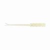 MUSTAD AJI HELLGRAMITE 2   CLEAR RAINBOW GLITTER 12DB/CSOMAG
