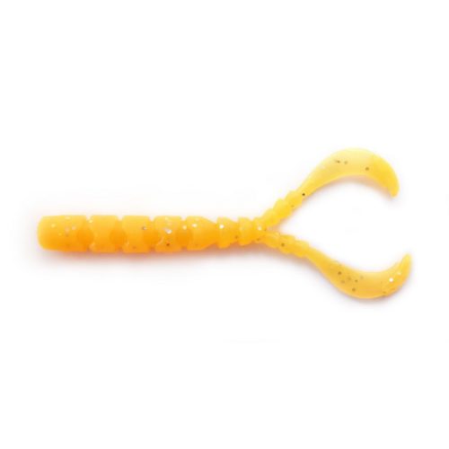 MUSTAD AJI CRAW TAIL 1.7   ORANGE LUMINOUS 12DB/CSOMAG