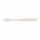 MUSTAD AJI FISH TAIL 2   CLEAR RAINBOW GLITTER 12DB/CSOMAG
