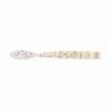 MUSTAD AJI FISH TAIL 2   CLEAR RAINBOW GLITTER 12DB/CSOMAG