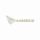 MUSTAD AJI PARACHUTE TAIL 1.7   CLEAR RAINBOW GLITTER 12DB/CSOMAG