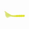 MUSTAD AJI PARACHUTE TAIL 1.7   CLEAR RAINBOW GLITTER 12DB/CSOMAG