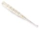 MUSTAD AJI BALL TAIL 2   CLEAR RAINBOW GLITTER 12DB/CSOMAG