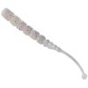 MUSTAD AJI BALL TAIL 2   CLEAR RAINBOW GLITTER 12DB/CSOMAG