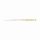 MUSTAD AJI STRAIGHT TAIL 3   CLEAR RAINBOW GLITTER 12DB/CSOMAG
