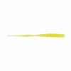 MUSTAD AJI STRAIGHT TAIL 3   CLEAR RAINBOW GLITTER 12DB/CSOMAG