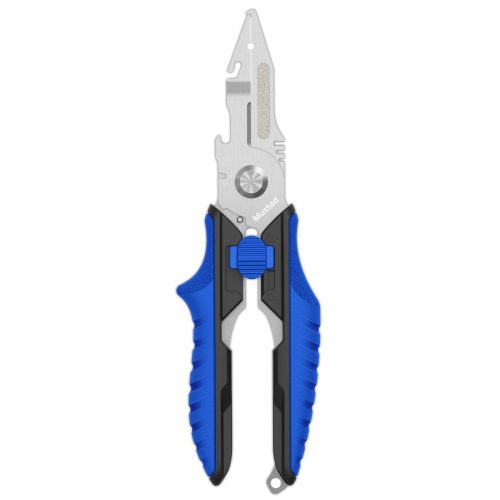 MUSTAD MULTIFUNKCIÓS RUGÓS OLLÓ 7.5" 19CM