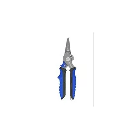 MUSTAD VOLFRAM VÁGÓS MULTI OLLÓ 7.5" 19CM