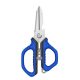 MUSTAD MULTIFUNKCIÓS OLLÓ 7" 18CM