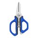 MUSTAD MULTIFUNKCIÓS OLLÓ 6.5" 16CM