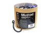 MUSTAD ECO KULCSTARTÓ (CARABINER FORMA)
