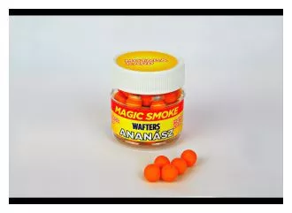 MOTABA CARP WAFTERS SMOKE ANANÁSZ 10MM 40G