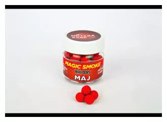 MOTABA CARP WAFTERS SMOKE MÁJ 10MM 40G