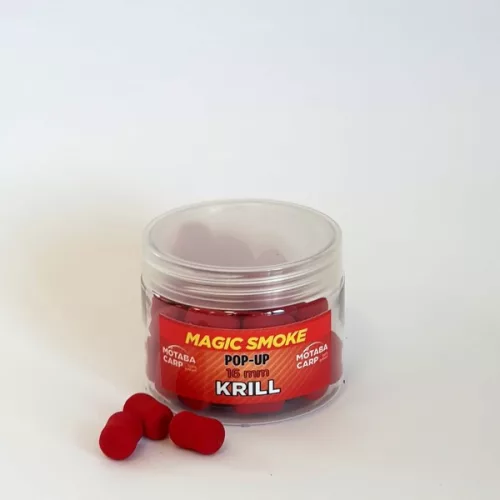 MOTABA CARP POP UP SMOKE ANANÁSZ 16MM 60G