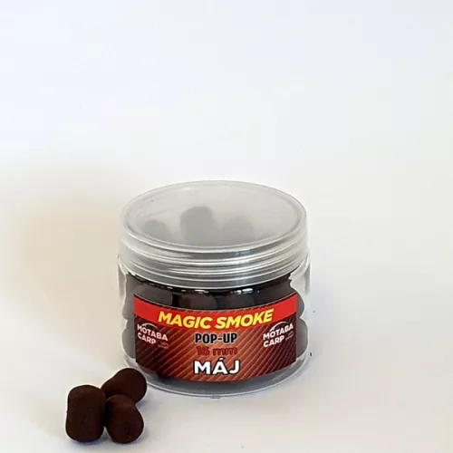 MOTABA CARP POP UP SMOKE MÁJ 16MM 60G