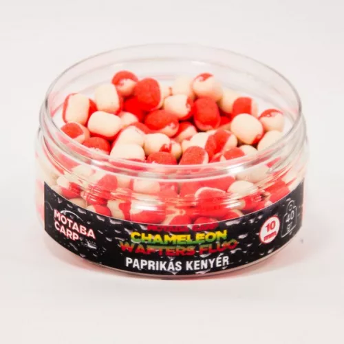 MOTABA CARP WAFTERS CHAMELEON FLUO MANGO-PAPAYA 8 MM 40G
