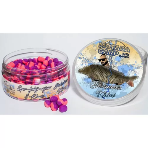 MOTABA CARP JAKUBECZ KÁLMI WAFTER EPER-VAJSAV-FAHÉJ 8-10 MM 40G