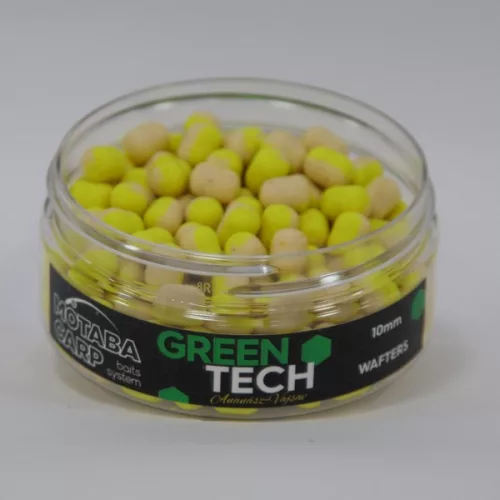 MOTABACARP GREEN TECH 10MM - ZÖLDEN VILÁGIT