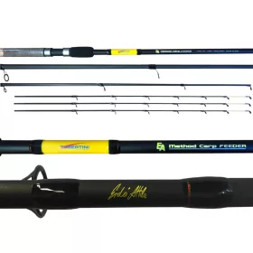 TUBERTINI EA METHOD CARP FEEDER 4,2M 40-120GR