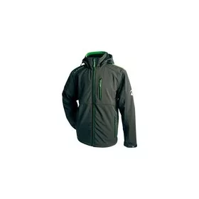 MAVER N1252 PERFORMANCE SOFTSHELL JACKET LARGE