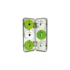 MAVER BOX 6 EVA SPOOL GREEN/GREY ELŐKETARTÓ