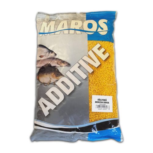 Maros Mix Süllyedő Morzsa Sárga 1kg