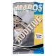 MAROS MIX ŐRÖLT TTX SÁRGA 1KG