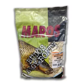 MAROS MIX BÜDÖS NAGY PONTY BEKEVERT TEJSAVAS NATÚR 0,8KG