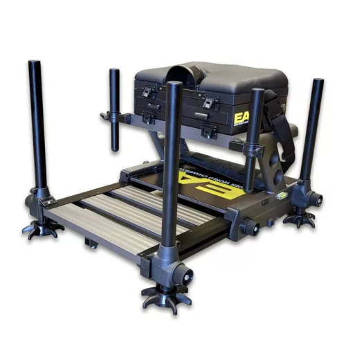 EA QUATTRO VERSENYLÁDA