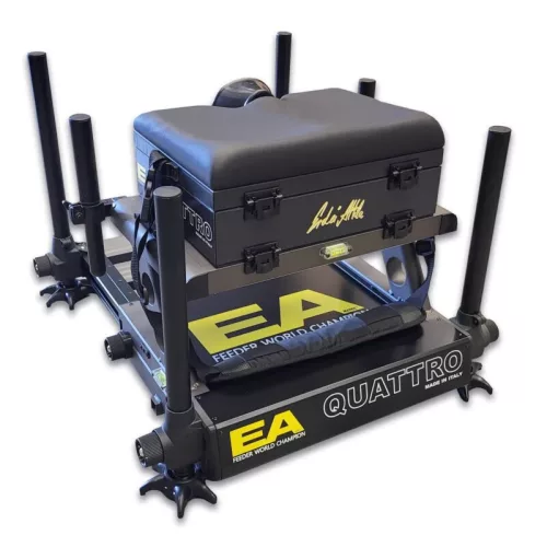 EA QUATTRO VERSENYLÁDA